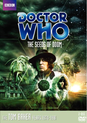 DOCTOR WHO: THE SEEDS OF DOOM (STORY 85)