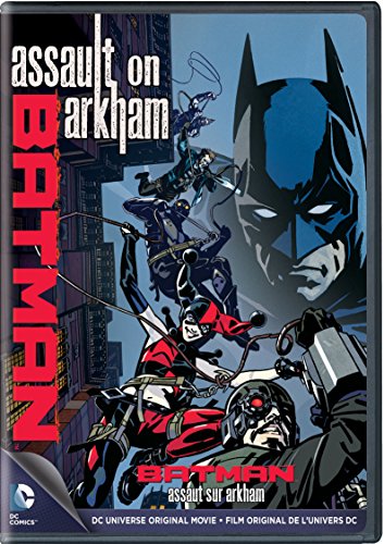 BATMAN: ASSAULT ON ARKHAM