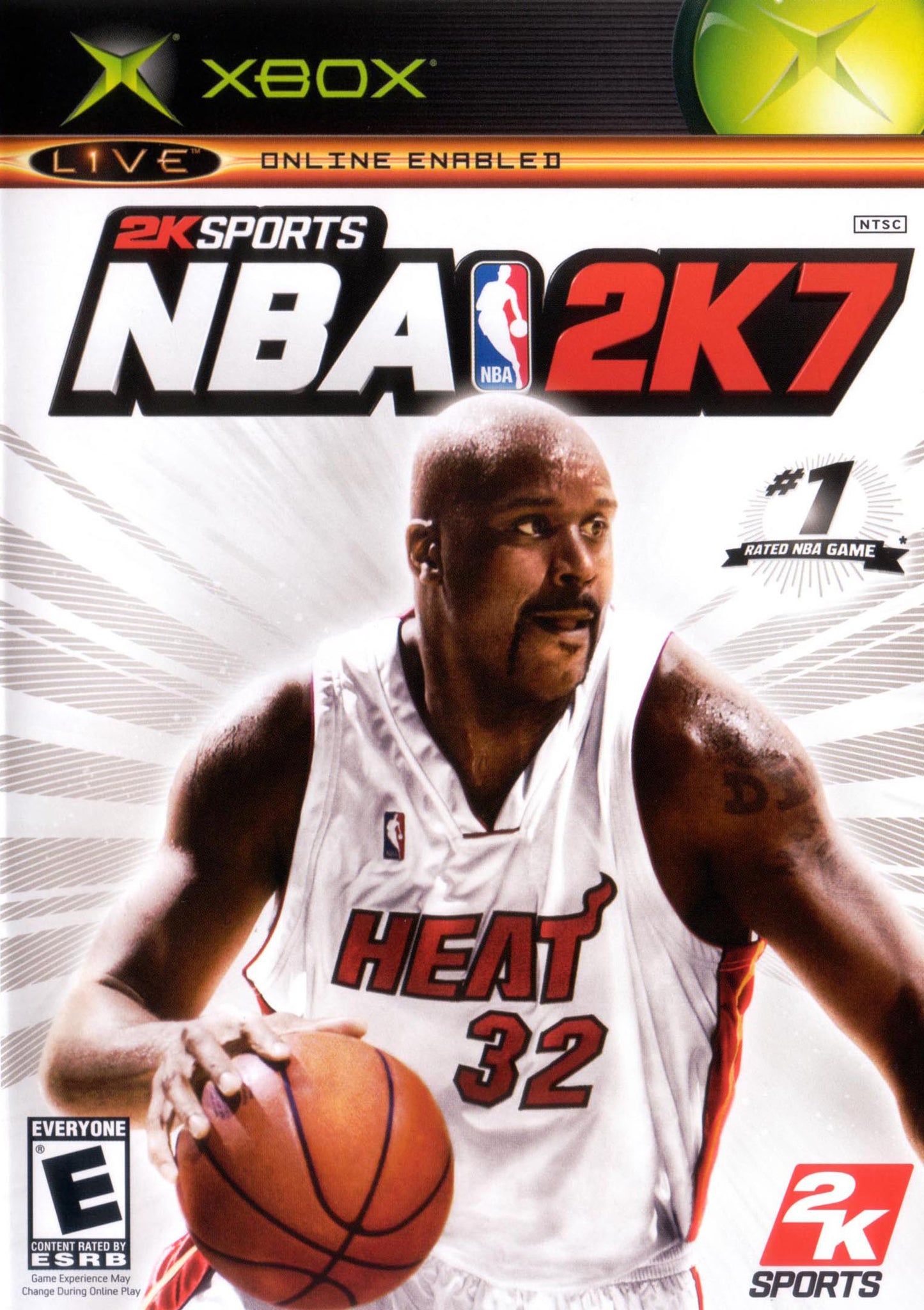 NBA 2K8  - PS2