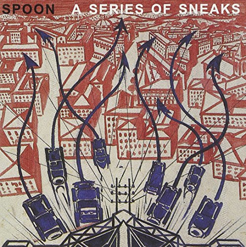 SPOON - A SERIES OF SNEAKS