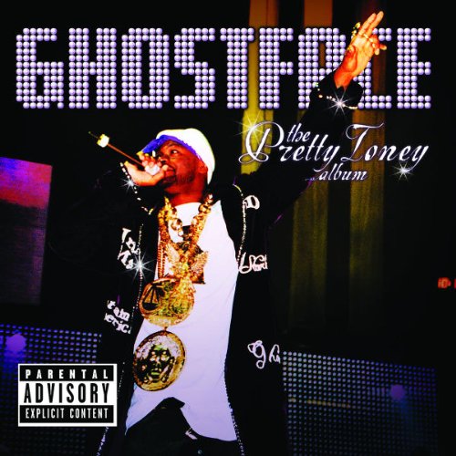 GHOSTFACE - PRETTY TONEY ALBUM