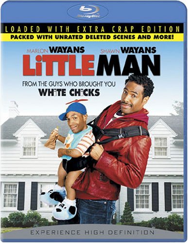 LITTLE MAN [BLU-RAY] (BILINGUAL)