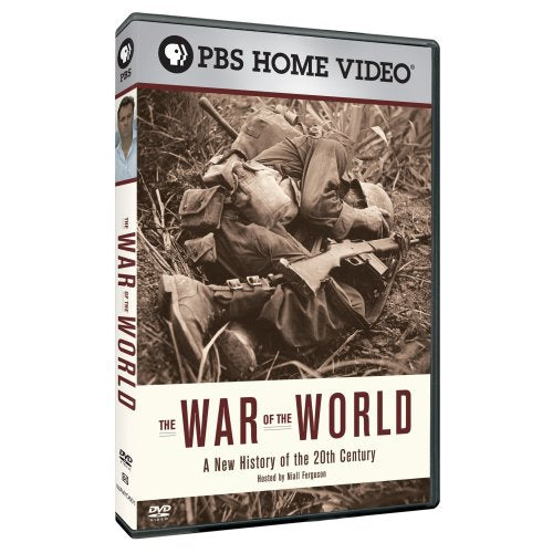 THE WAR OF THE WORLD: A NEW HISTORY OF THE 20TH CENTURY