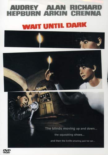 WAIT UNTIL DARK [IMPORT]