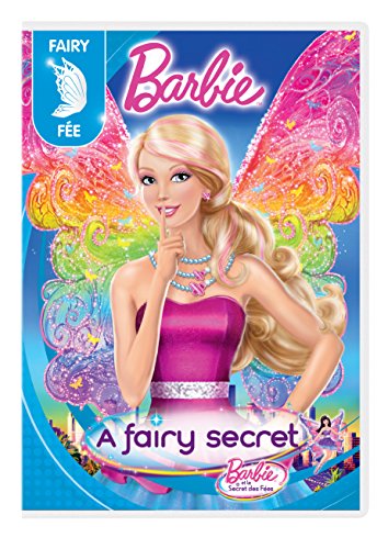 BARBIE: A FAIRY SECRET