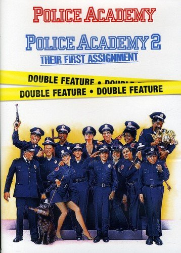 POLICE ACADEMY/ POLICE ACADEMY 2 DBFE