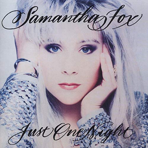 FOX, SAMANTHA - JUST ONE NIGHT (DLX ED)