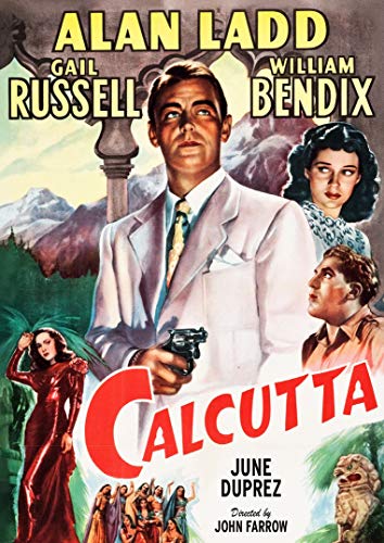 CALCUTTA - DVD-1946-KINO