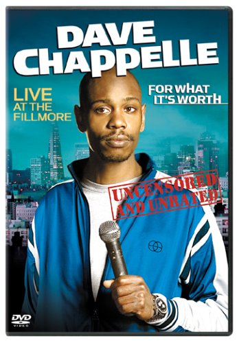 DAVE CHAPPELLE: FOR WHAT IT'S WORTH (SOUS-TITRES FRANAIS)