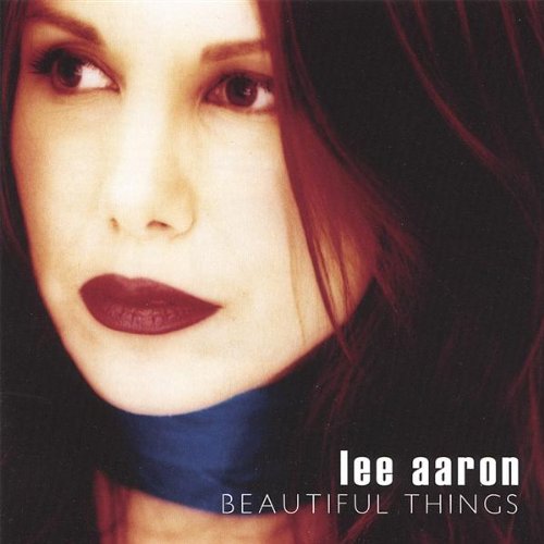 AARON, LEE  - BEAUTIFUL THINGS