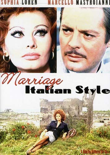 MARRIAGE ITALIAN STYLE [IMPORT]