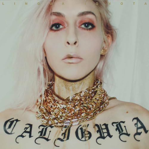 LINGUA IGNOTA - CALIGULA (VINYL)