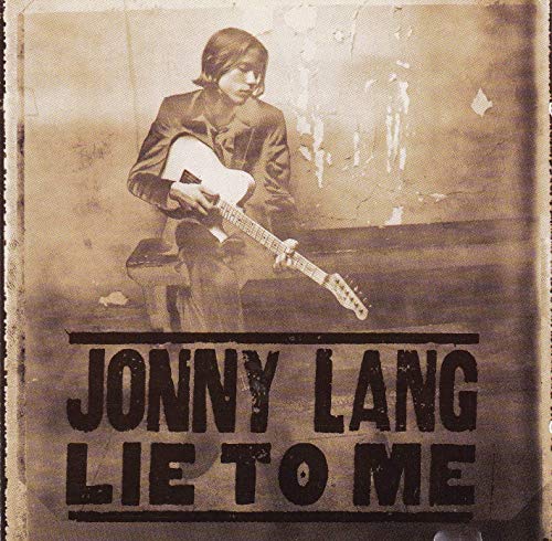 JONNY LANG - LIE TO ME