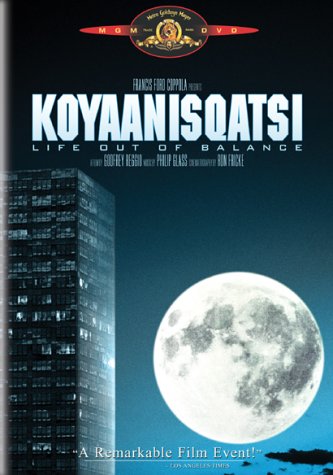 KOYAANISQATSI (WIDESCREEN)