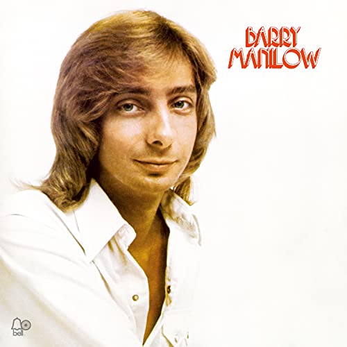 BARRY MANILOW - BARRY MANILOW (SMOKEY COLOURED VINYL)