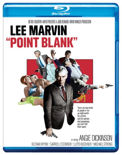 POINT BLANK [BLU-RAY] [IMPORT]