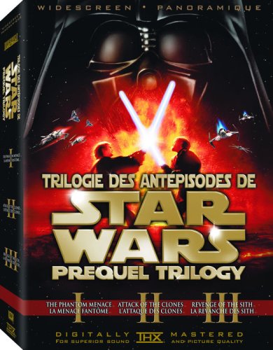 STAR WARS PREQUEL TRILOGY