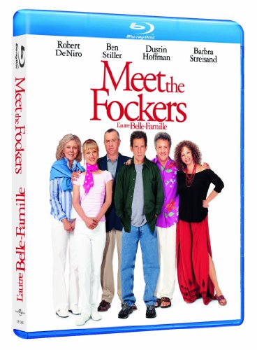 MEET THE FOCKERS [BLU-RAY] (BILINGUAL)