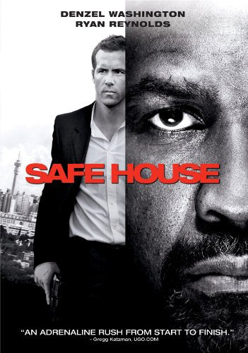 SAFE HOUSE /LE REFUGE (BILINGUAL) (SOUS-TITRES FRANAIS)