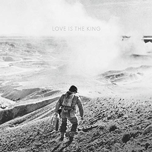 JEFF TWEEDY - LOVE IS THE KING