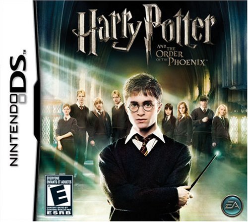 HARRY POTTER AND THE ORDER OF THE PHOENIX - NINTENDO DS