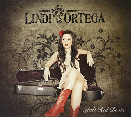 ORTEGA, LINDI - LITTLE RED BOOTS