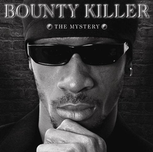 BOUNTY KILLER - MYSTERY GHETTO DICTIONARY