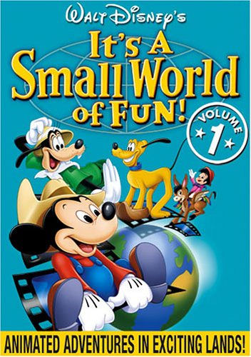 ITS A SMALL WORLD OF FUN VOL 1