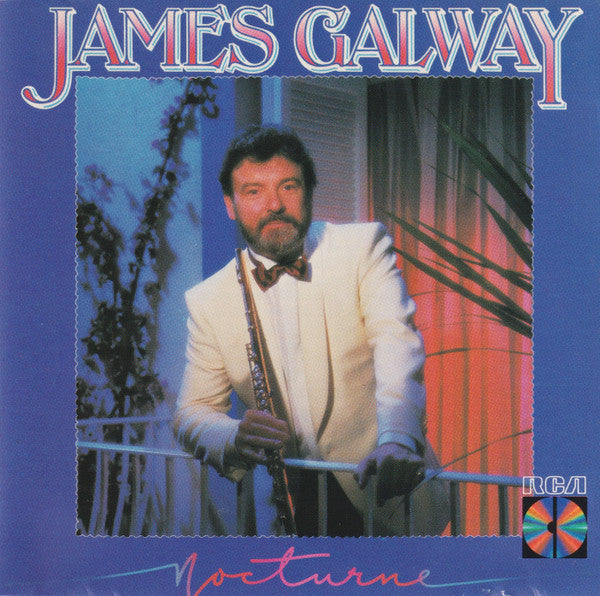 GALWAY, JAMES  - NOCTURNE
