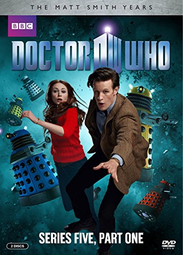 DOCTOR WHO: SERIES 5, PART 1 [IMPORT]