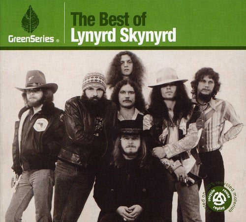 LYNYRD SKYNYRD - THE BEST OF LYNYRD SKYNYRD (GREEN SERIES)