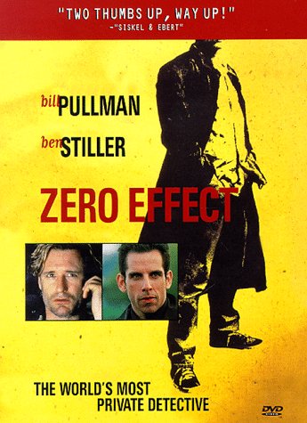 ZERO EFFECT (WIDESCREEN/FULL SCREEN)