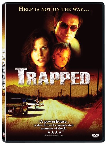 TRAPPED [BLU-RAY]