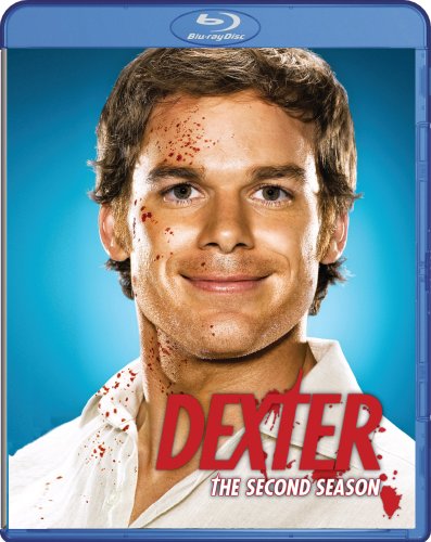 DEXTER: SEASON 2 [BLU-RAY]