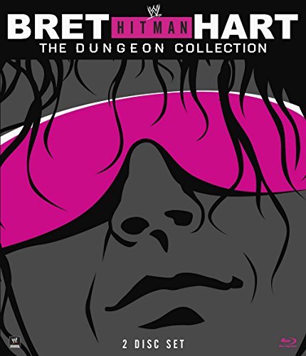 BRET "HITMAN" HART: THE DUNGEON COLLECTION (WWE) [BLU-RAY]