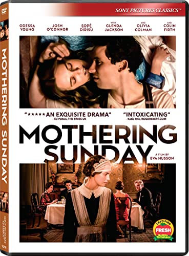 MOTHERING SUNDAY  - DVD