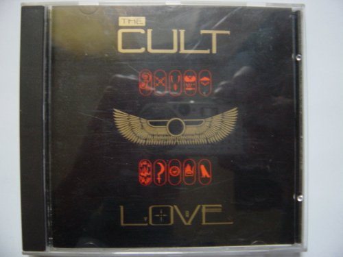 CULT  - LOVE