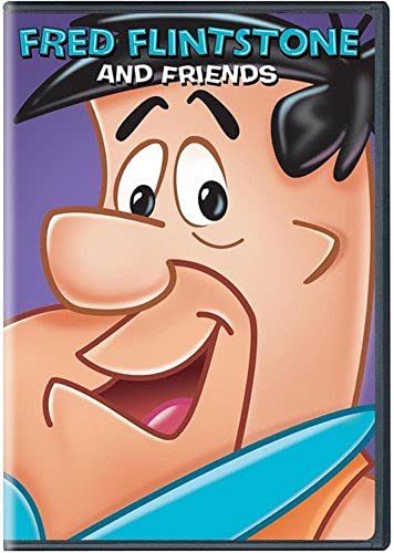 FRED FLINTSTONE AND FRIENDS [IMPORT]