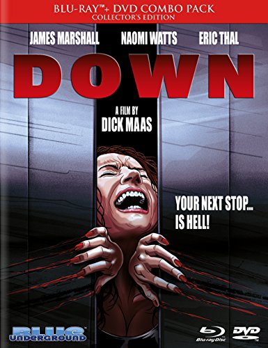 DOWN [BLU-RAY]