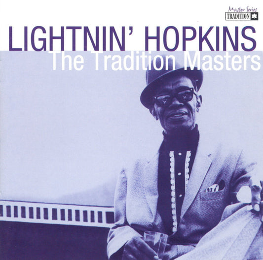 HOPKINS, LIGHTNIN'  - TRADITION MASTERS