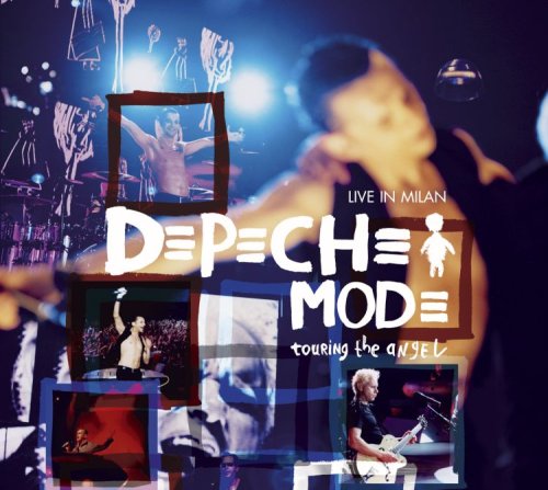 DEPECHE MODE - TOURING THE ANGEL (CD + 2DVD)