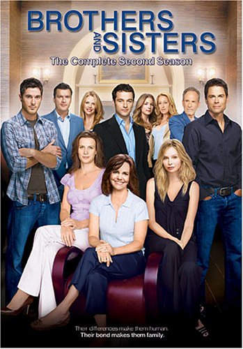 BROTHERS AND SISTERS: THE COMPLETE SECOND SEASON