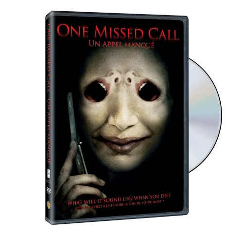 ONE MISSED CALL (UN APPEL MANQUANT) (BILINGUAL)