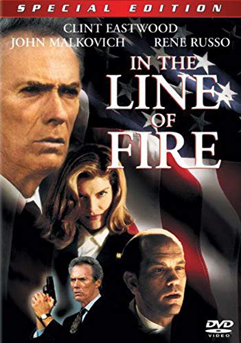 IN THE LINE OF FIRE (SPECIAL EDITION) (BILINGUAL)