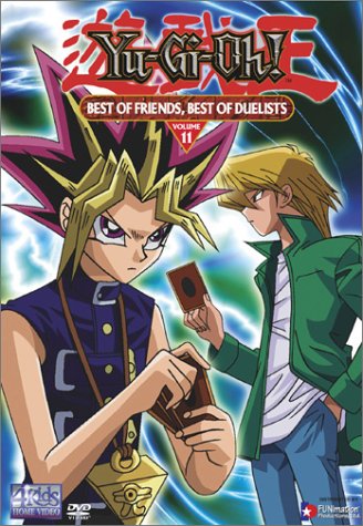 YU-GI-OH:BEST OF FRIENDS, BEST