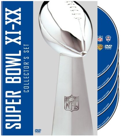 NFL: SUPER BOWL XI-XX [IMPORT]