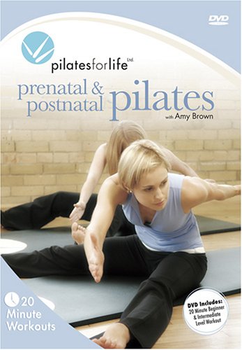 PILATES PRENATAL&POSTNATAL