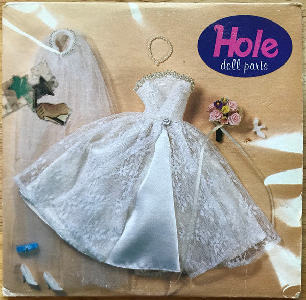 HOLE  - DOLL PARTS (CDS)