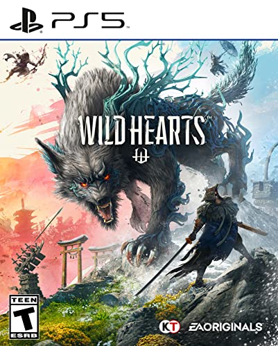 WILD HEARTS  - PS5