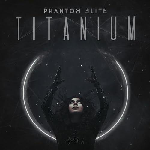 PHANTOM ELITE - TITANIUM (CD)